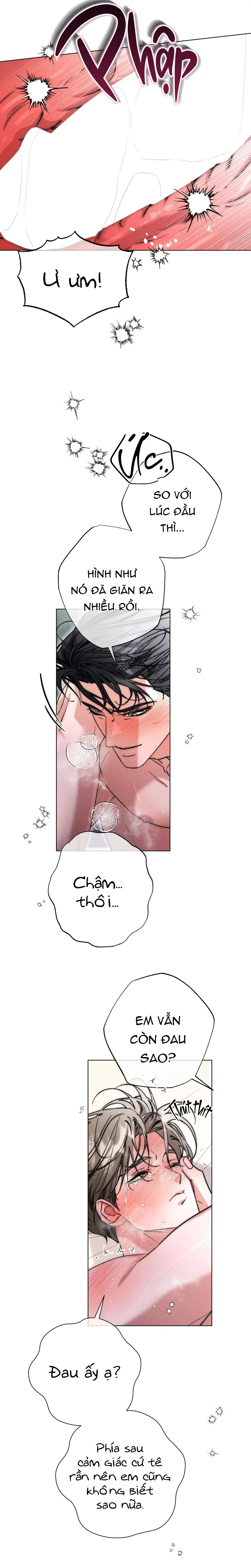 Người Đàn Ông Ngọt Như Kẹo Chap 24 - Next Chap 25