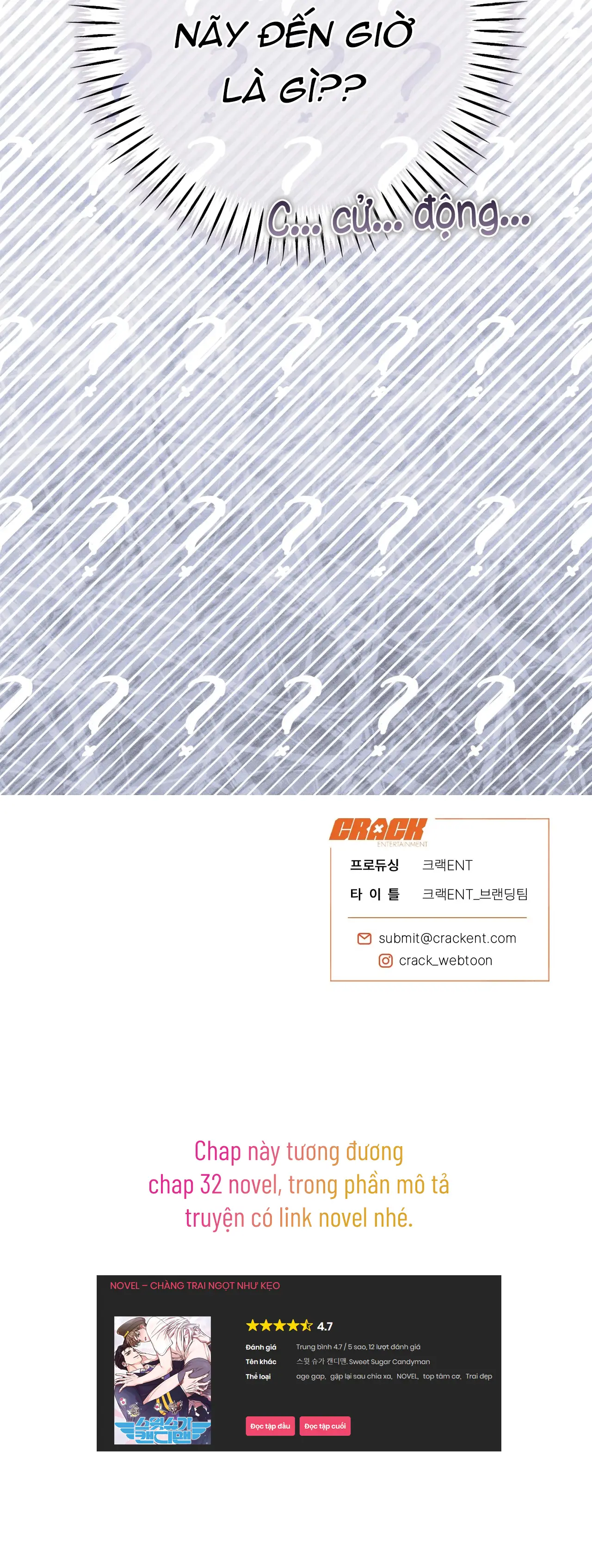 Người Đàn Ông Ngọt Như Kẹo Chap 24 - Next Chap 25