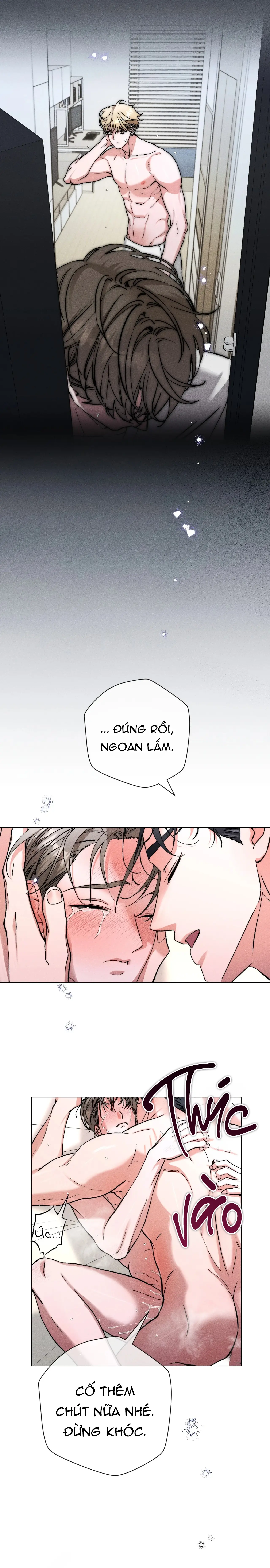 Người Đàn Ông Ngọt Như Kẹo Chap 24 - Next Chap 25