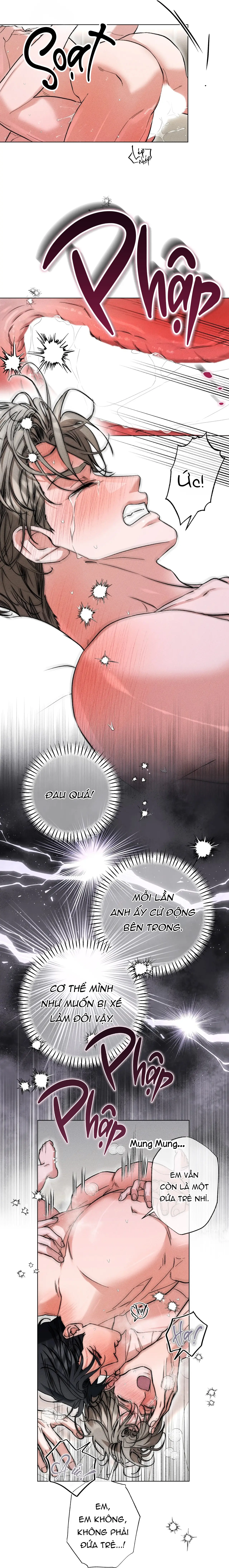 Người Đàn Ông Ngọt Như Kẹo Chap 24 - Next Chap 25