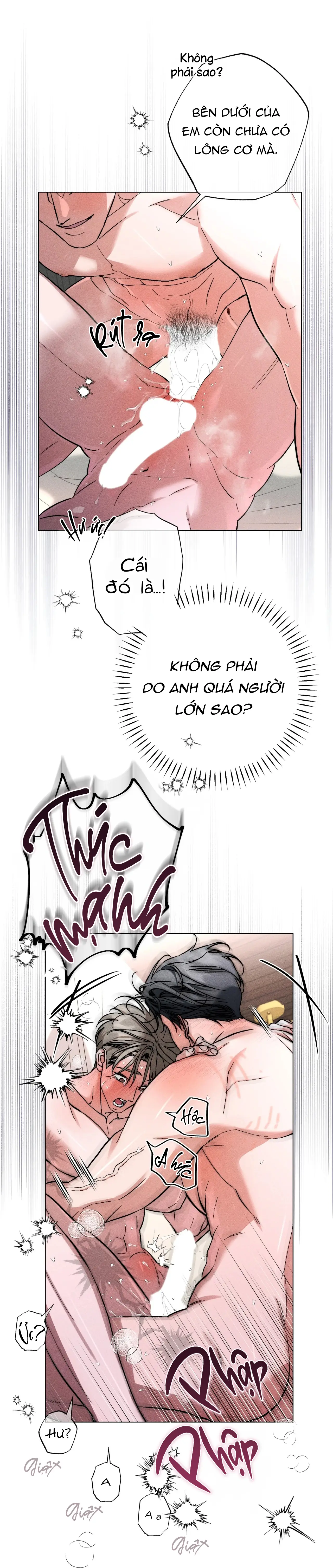Người Đàn Ông Ngọt Như Kẹo Chap 24 - Next Chap 25