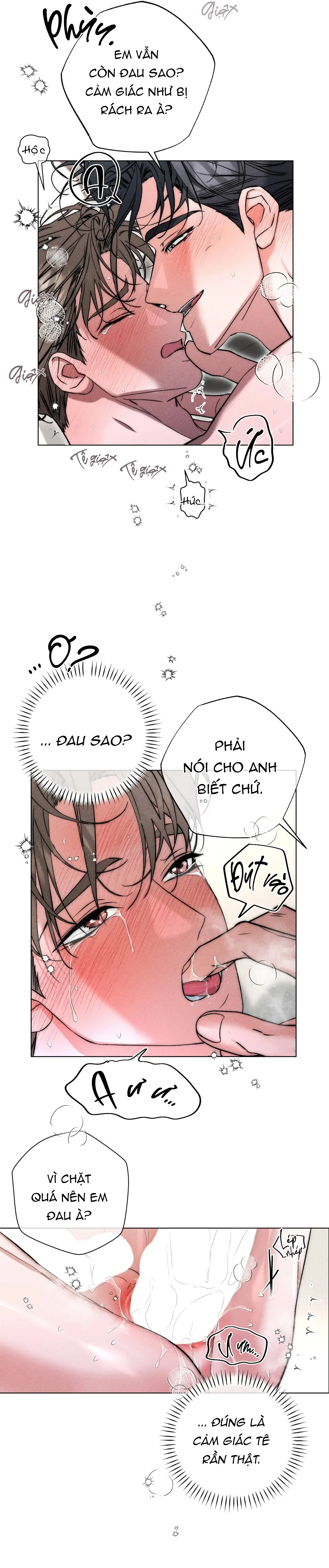 Người Đàn Ông Ngọt Như Kẹo Chap 24 - Next Chap 25