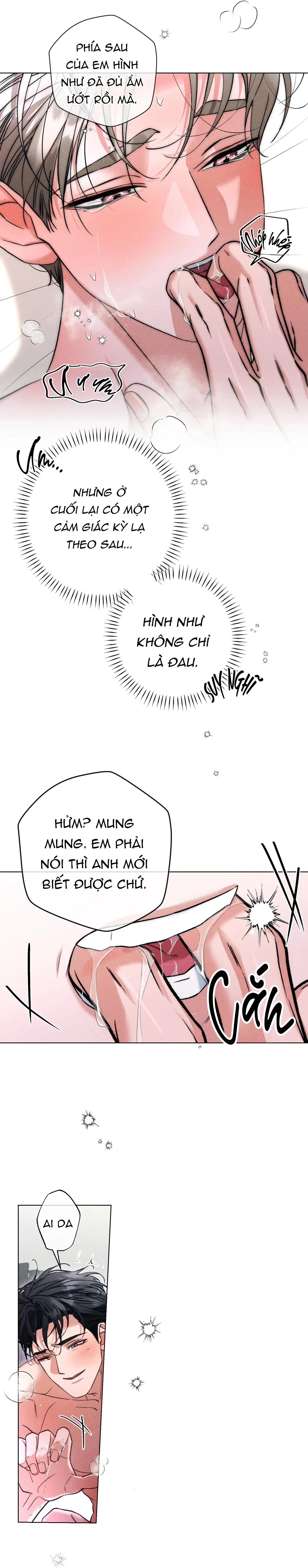 Người Đàn Ông Ngọt Như Kẹo Chap 24 - Next Chap 25