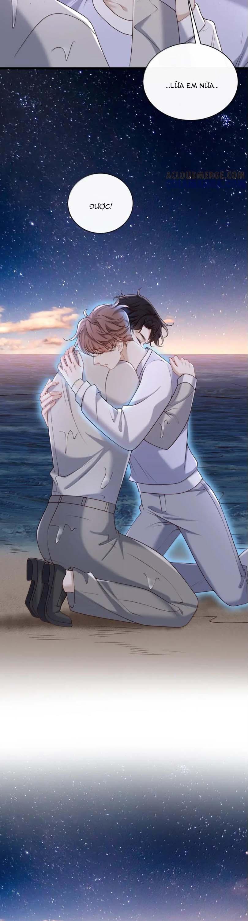 Người Đó Đến Từ Đêm Tối - Chap 100