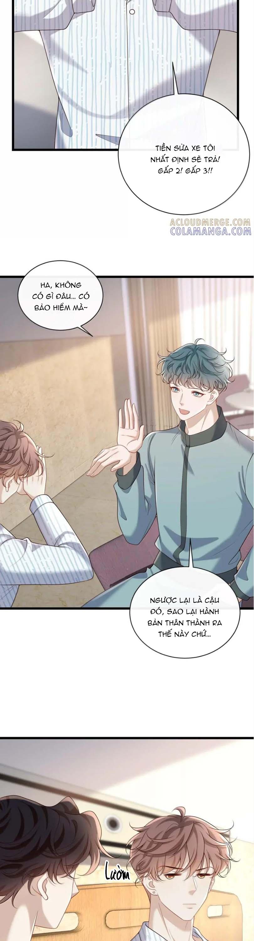 Người Đó Đến Từ Đêm Tối - Chap 100