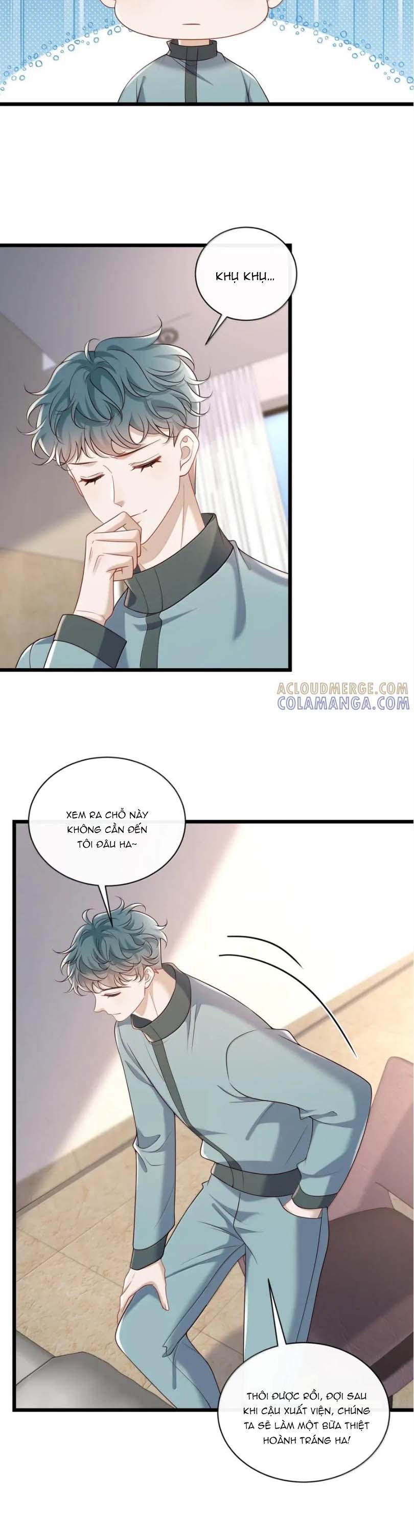 Người Đó Đến Từ Đêm Tối - Chap 100