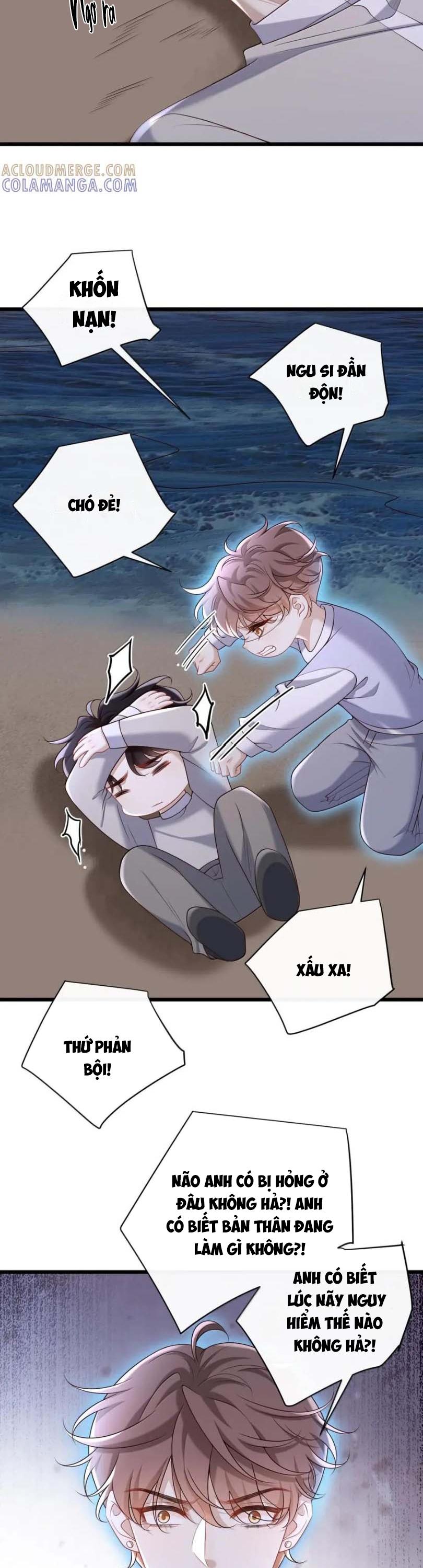 Người Đó Đến Từ Đêm Tối - Chap 100