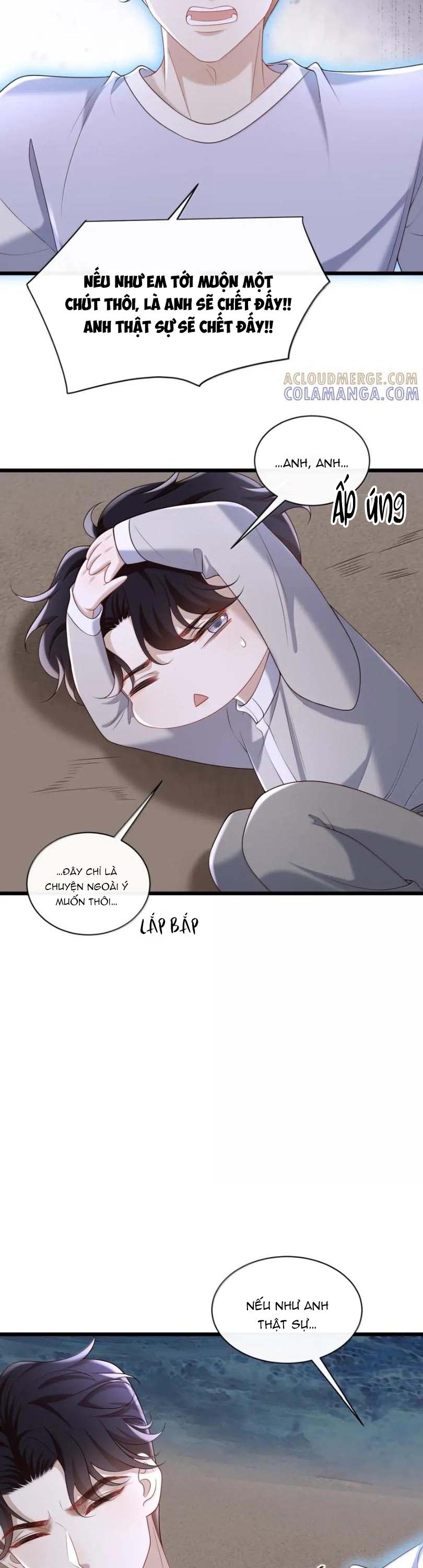 Người Đó Đến Từ Đêm Tối - Chap 100