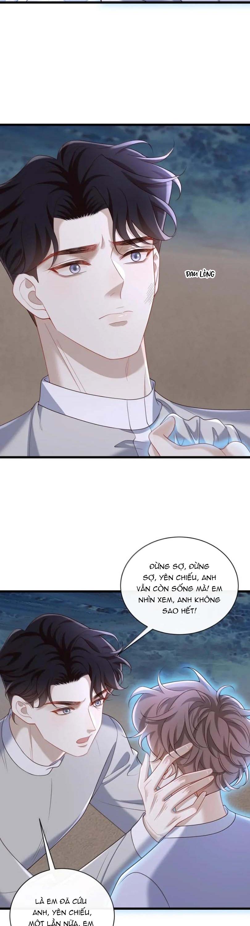 Người Đó Đến Từ Đêm Tối - Chap 100