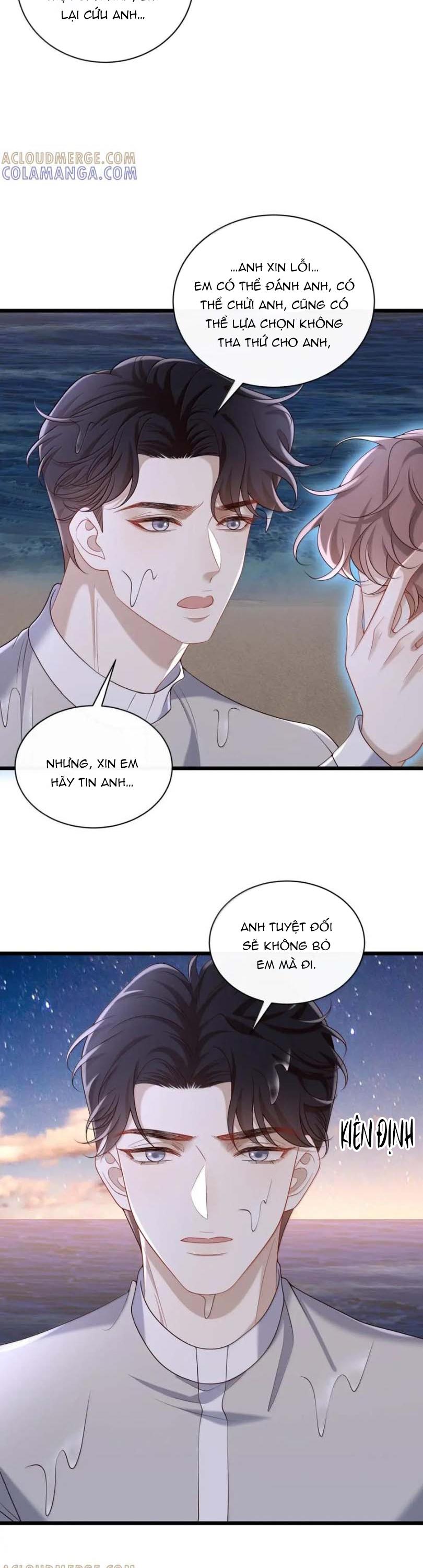 Người Đó Đến Từ Đêm Tối - Chap 100