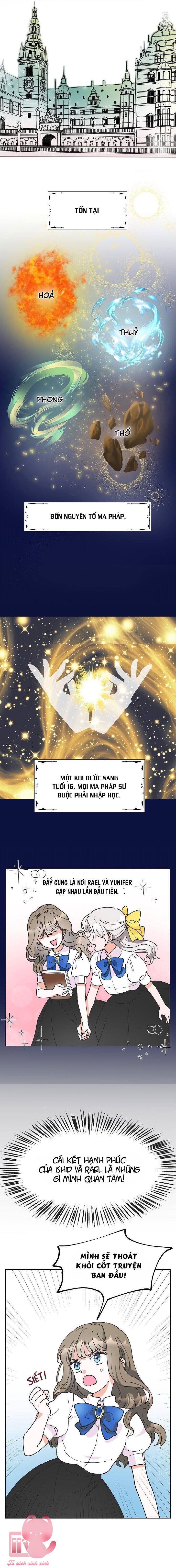 Người Hùng Của Ác Nữ - Chap 0