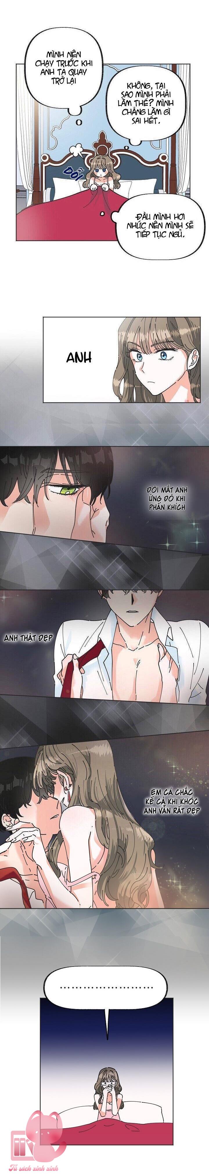 Người Hùng Của Ác Nữ - Chap 1