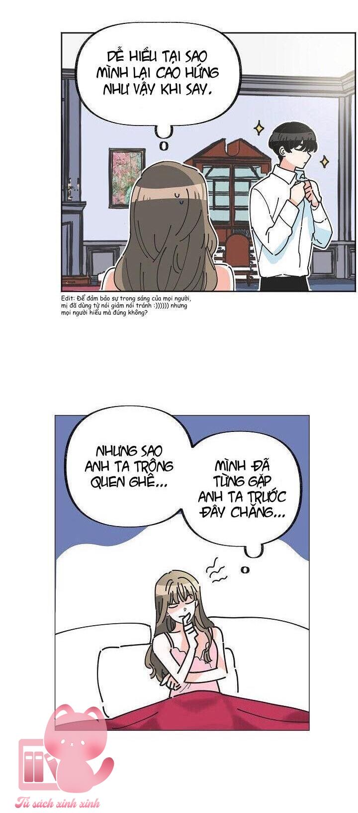 Người Hùng Của Ác Nữ - Chap 1