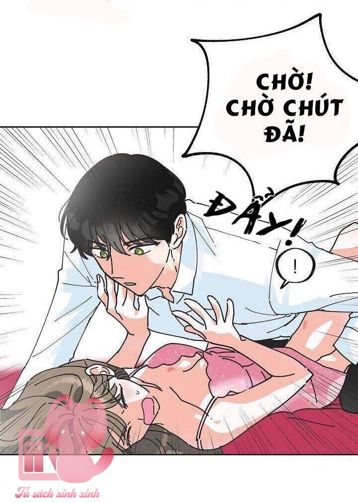 Người Hùng Của Ác Nữ - Chap 1