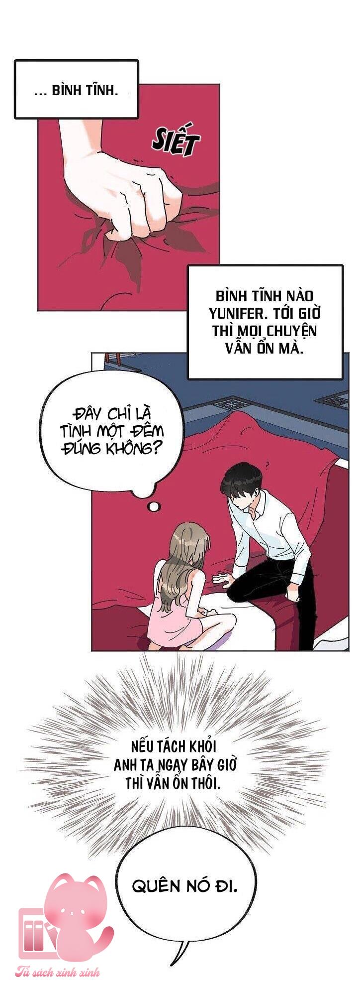 Người Hùng Của Ác Nữ - Chap 1