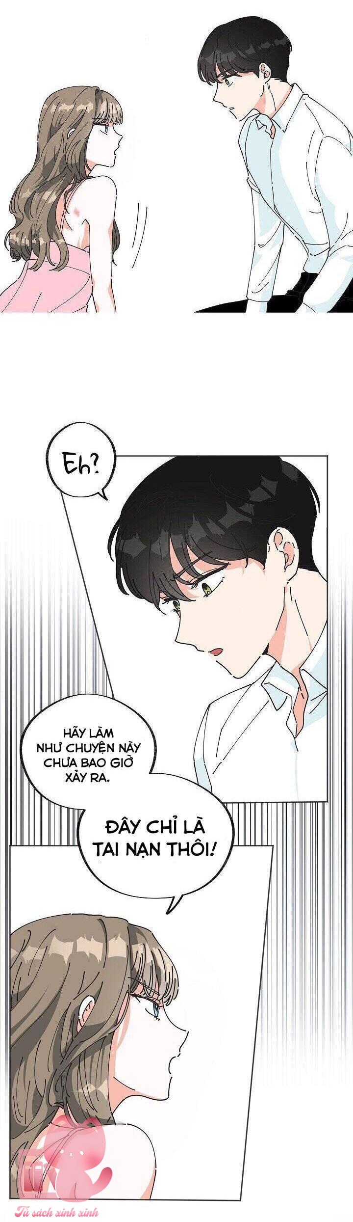 Người Hùng Của Ác Nữ - Chap 1