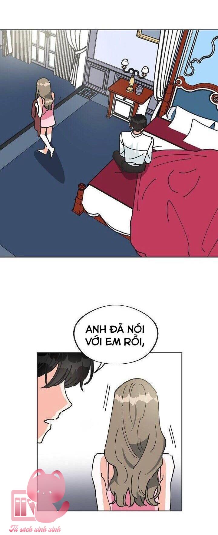 Người Hùng Của Ác Nữ - Chap 1