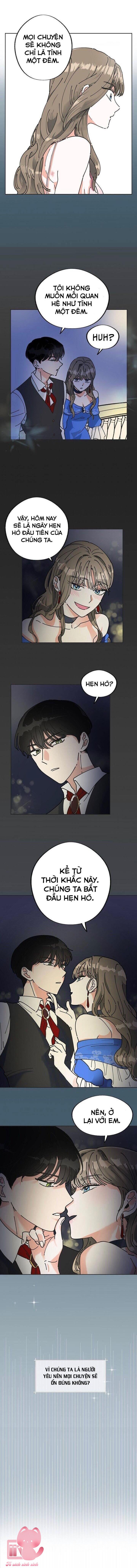 Người Hùng Của Ác Nữ - Chap 1