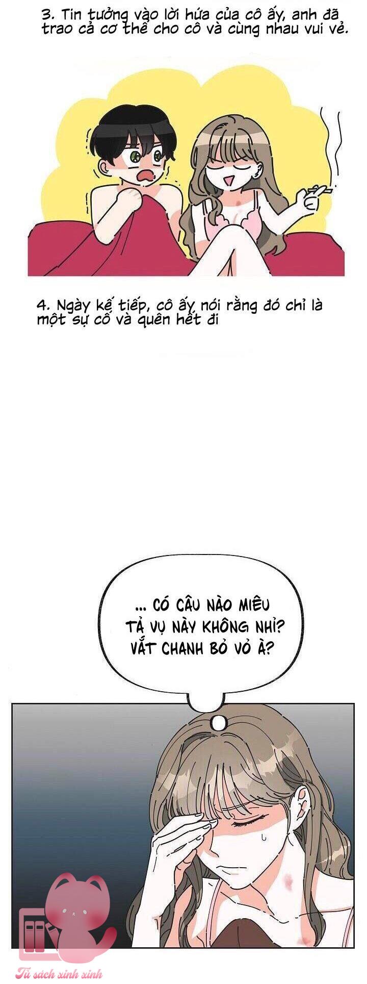 Người Hùng Của Ác Nữ - Chap 1