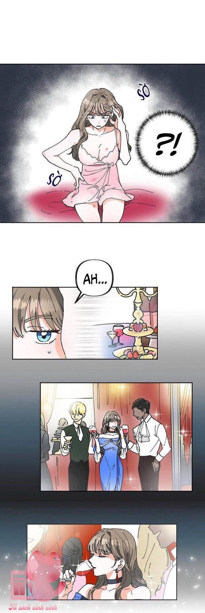 Người Hùng Của Ác Nữ - Chap 1