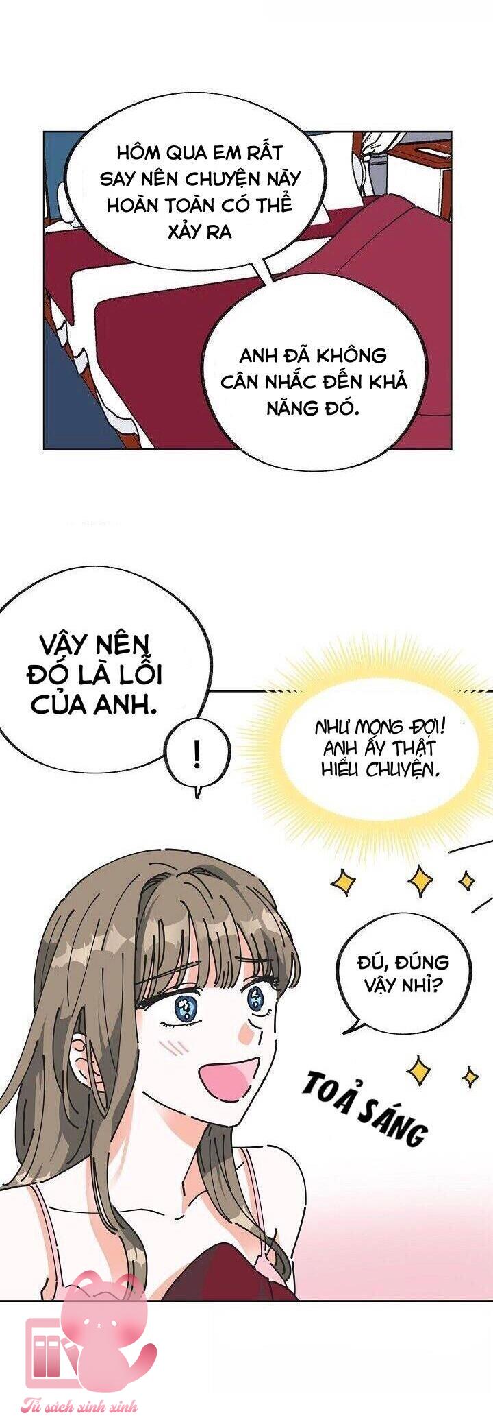 Người Hùng Của Ác Nữ - Chap 1