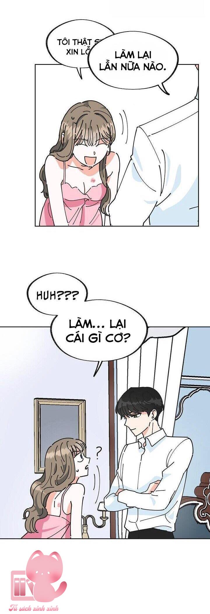 Người Hùng Của Ác Nữ - Chap 1