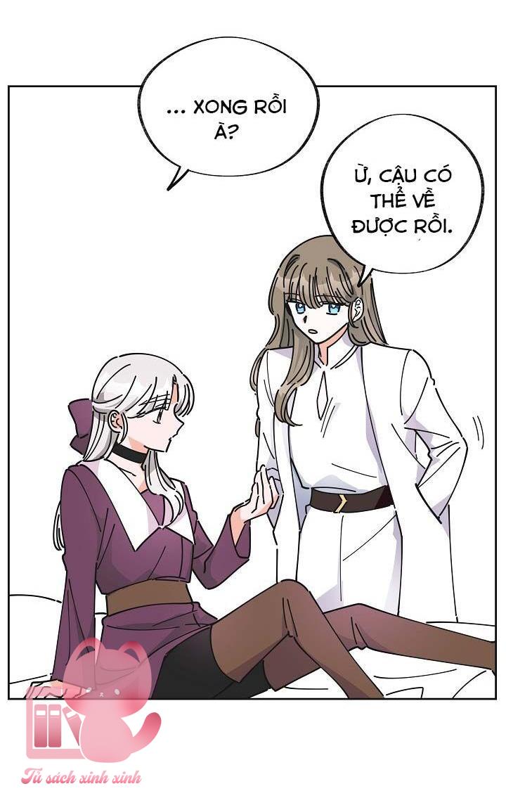 Người Hùng Của Ác Nữ - Chap 10