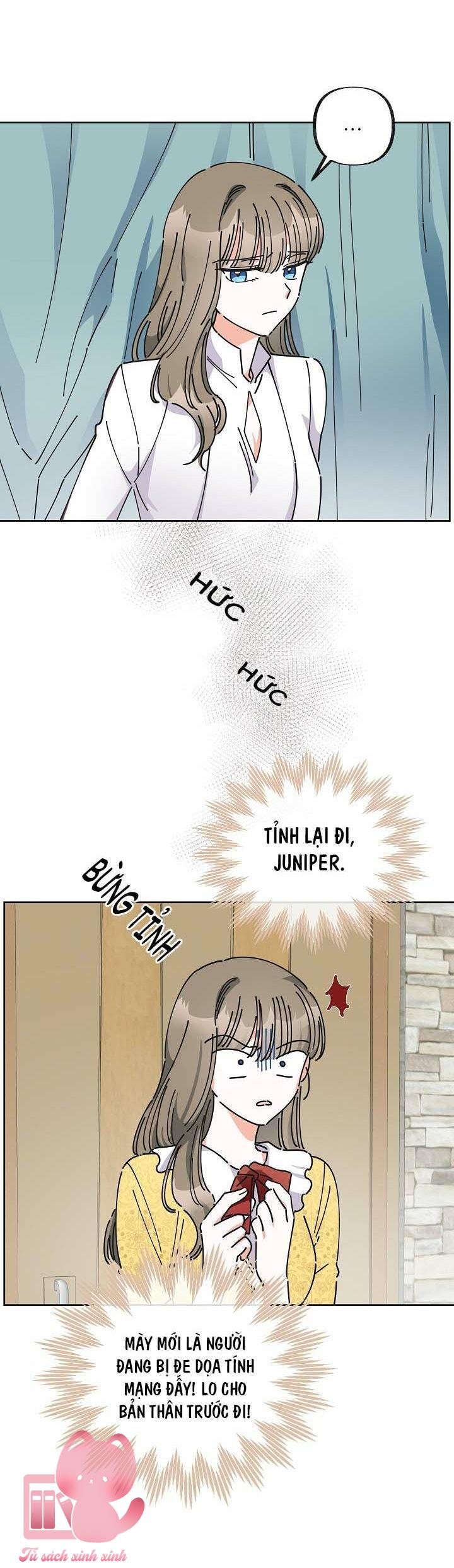 Người Hùng Của Ác Nữ - Chap 10