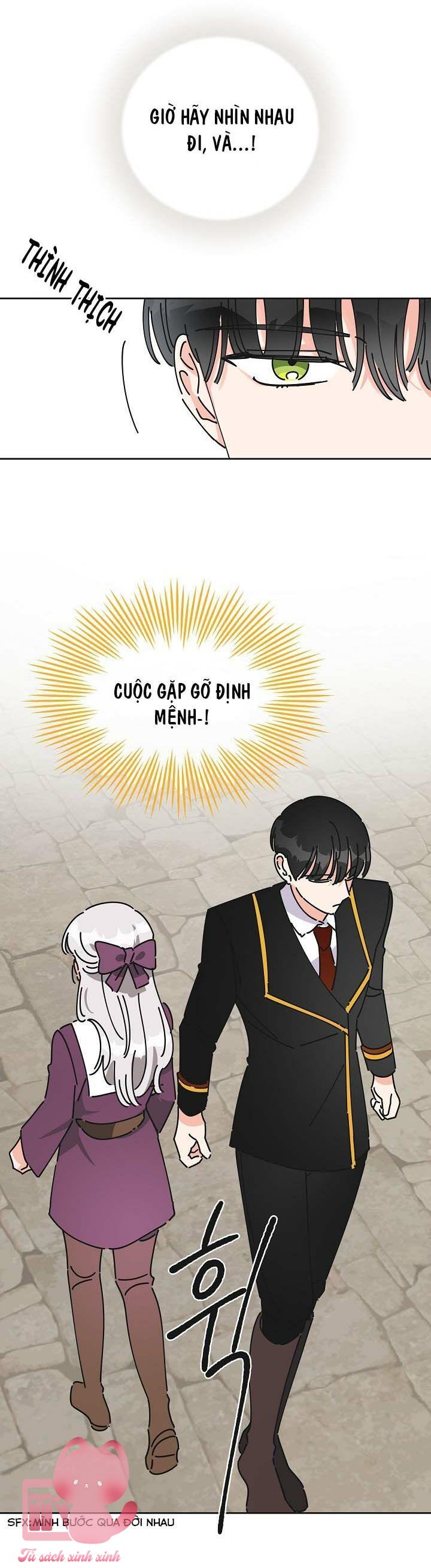 Người Hùng Của Ác Nữ - Chap 10