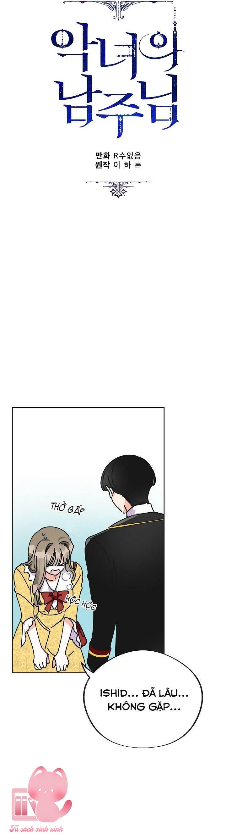 Người Hùng Của Ác Nữ - Chap 10