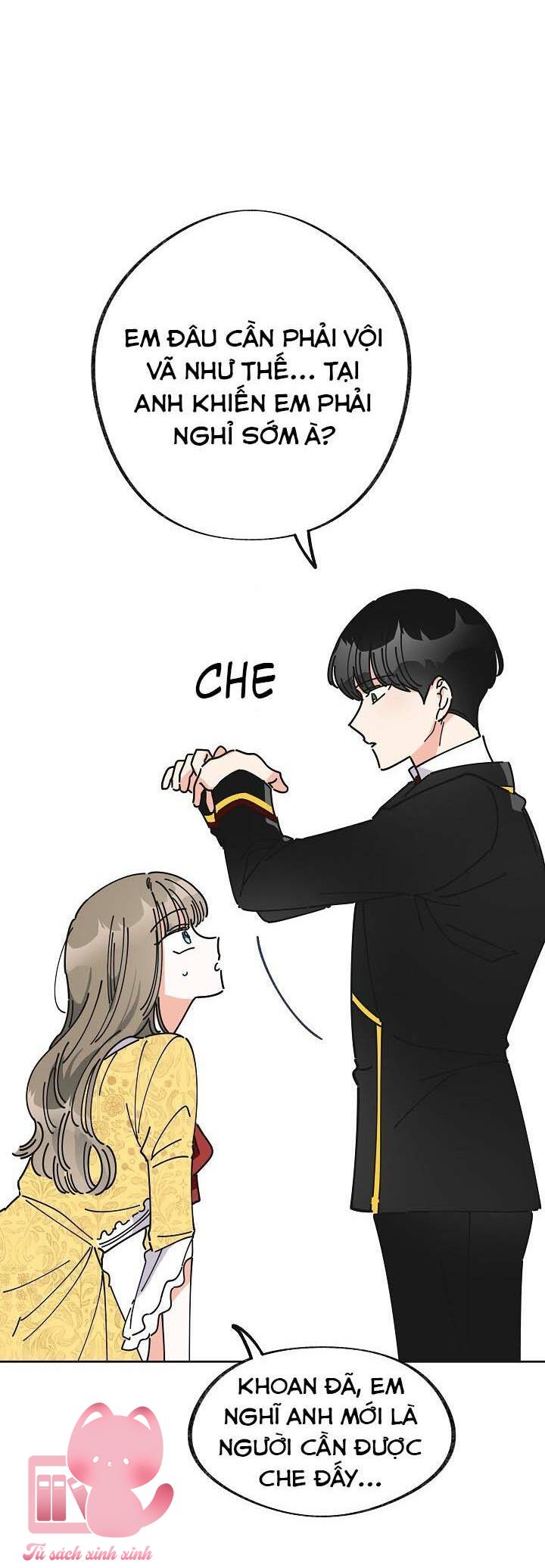 Người Hùng Của Ác Nữ - Chap 10