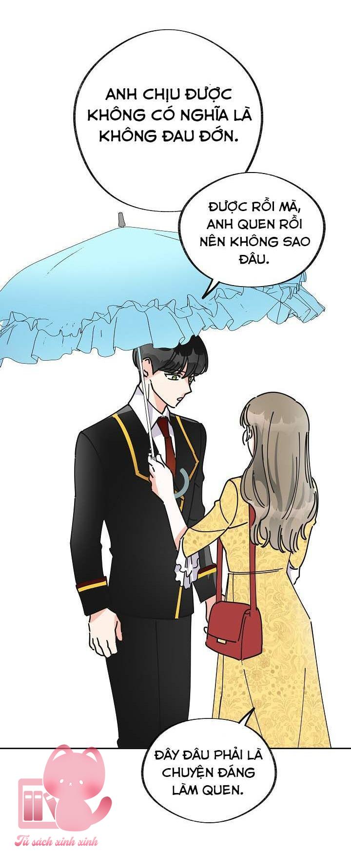 Người Hùng Của Ác Nữ - Chap 10