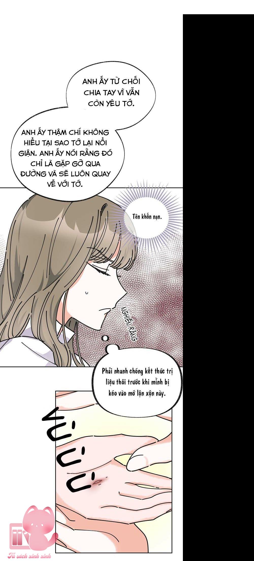Người Hùng Của Ác Nữ - Chap 10