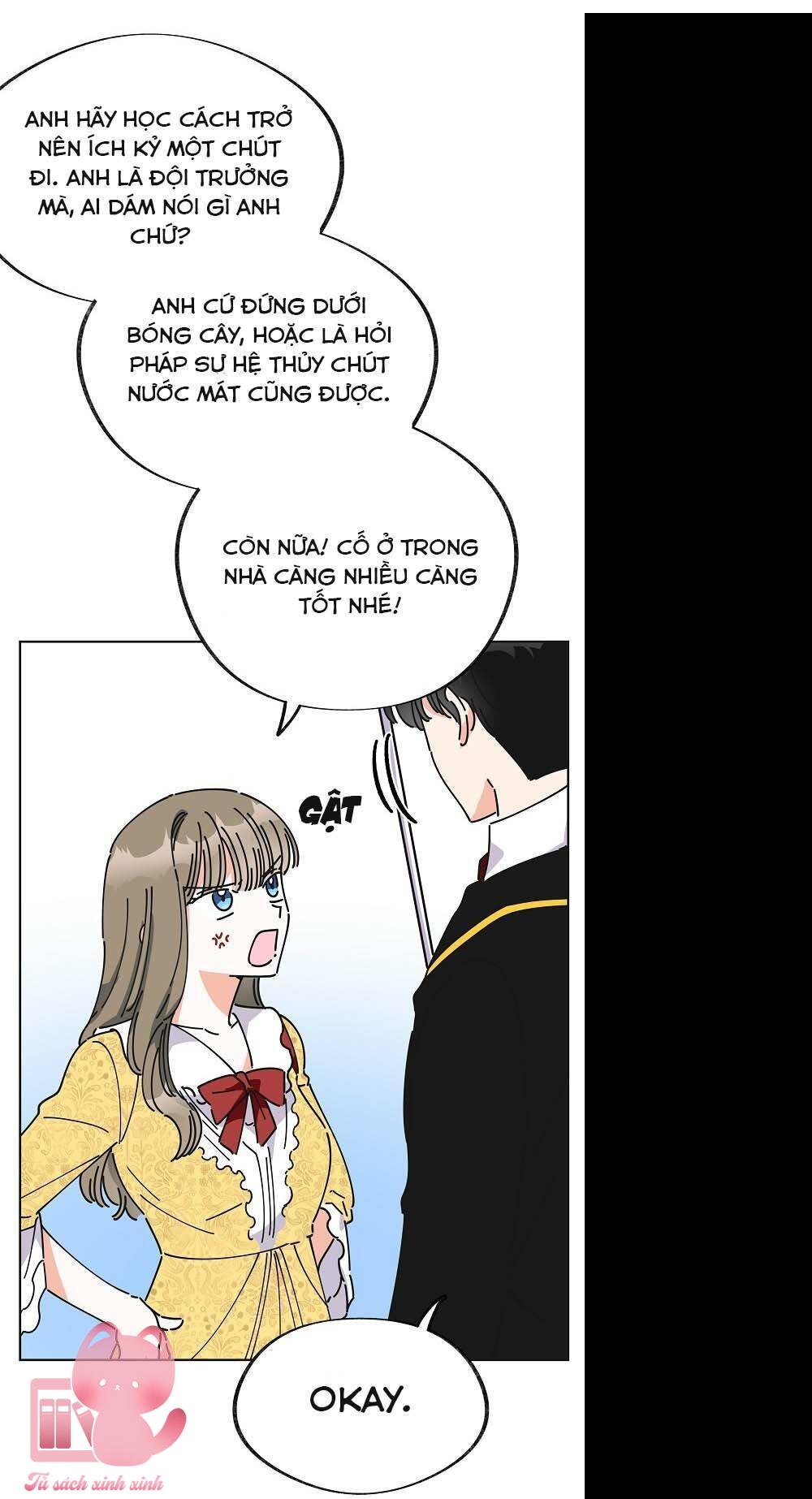 Người Hùng Của Ác Nữ - Chap 10