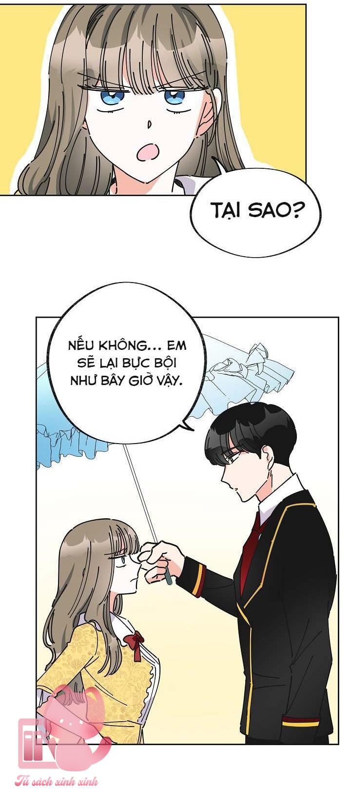 Người Hùng Của Ác Nữ - Chap 10