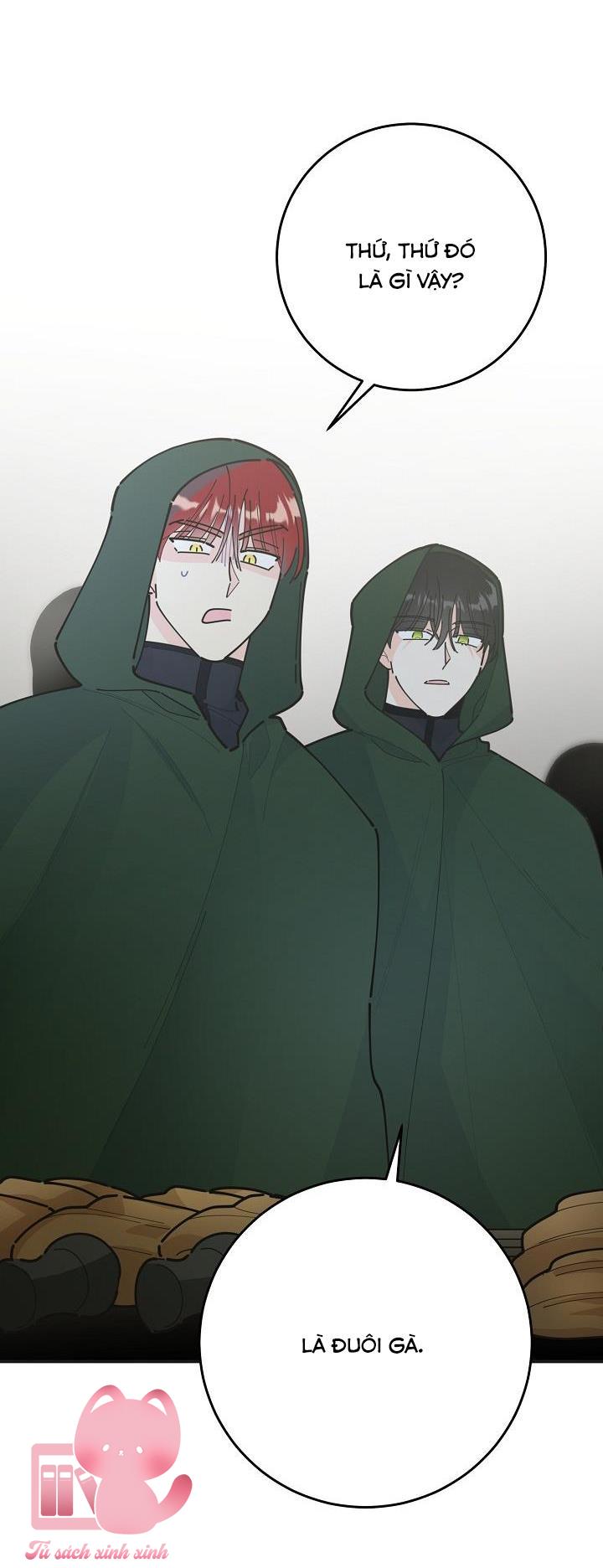 Người Hùng Của Ác Nữ - Chap 100