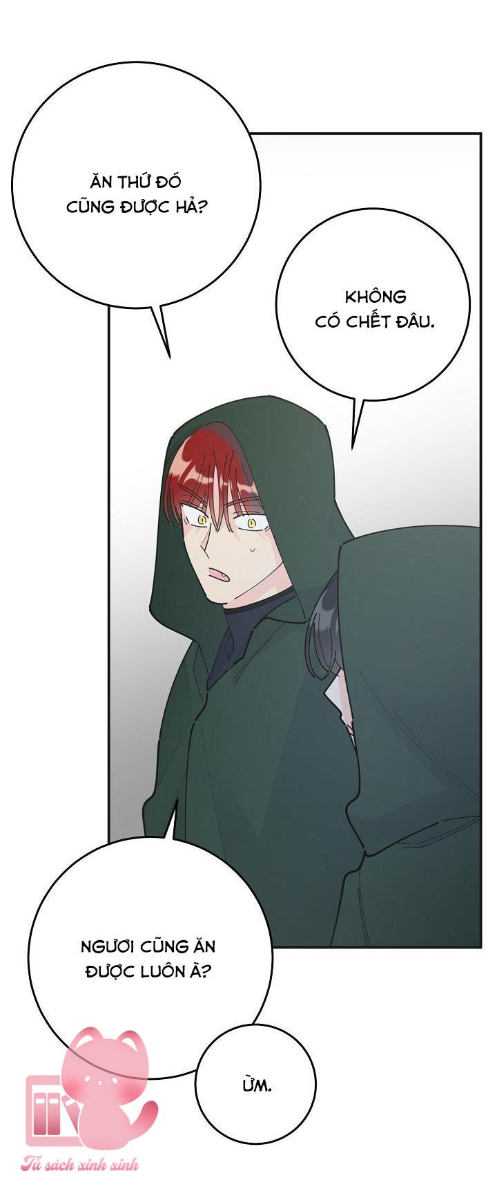 Người Hùng Của Ác Nữ - Chap 100