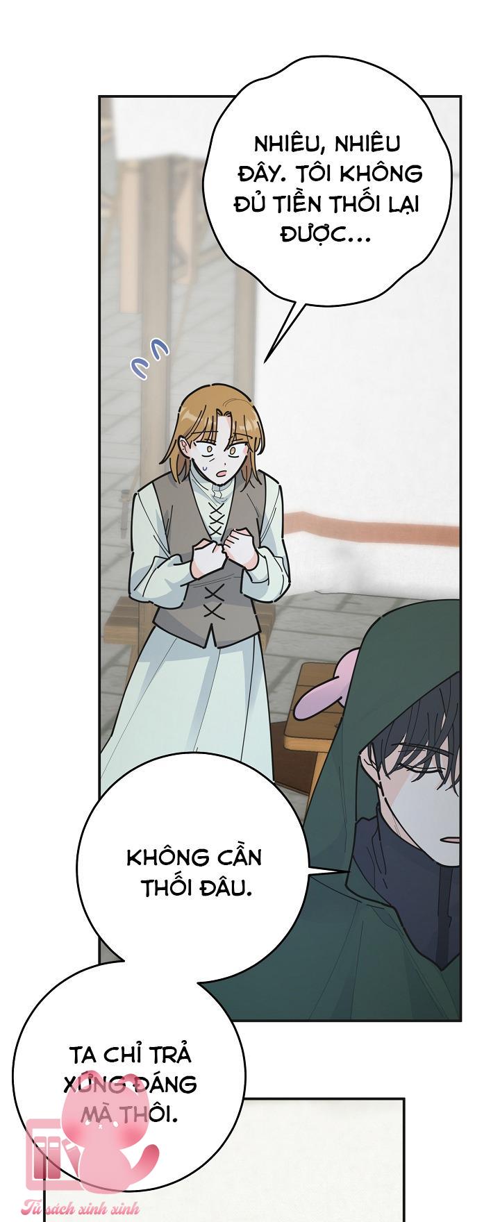 Người Hùng Của Ác Nữ - Chap 100