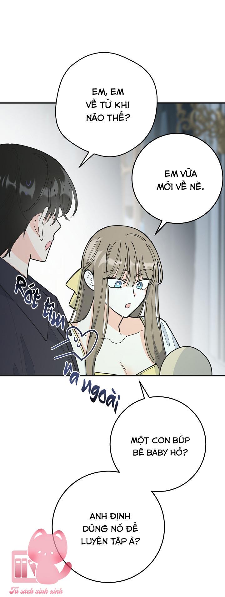 Người Hùng Của Ác Nữ - Chap 101