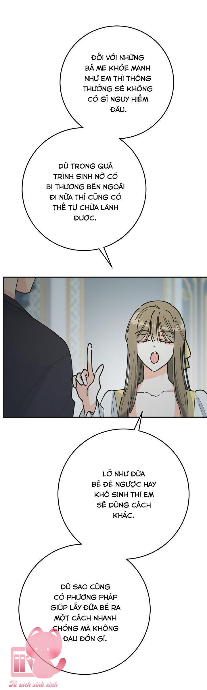 Người Hùng Của Ác Nữ - Chap 101