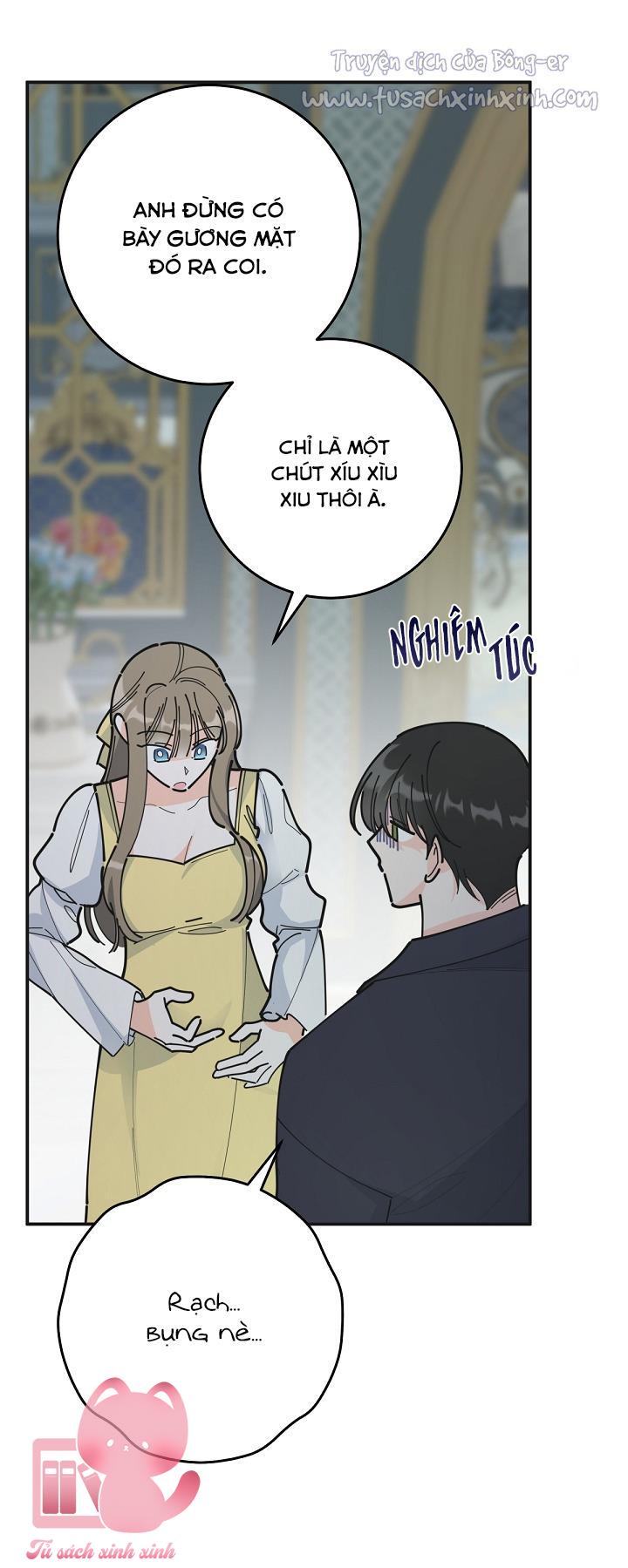 Người Hùng Của Ác Nữ - Chap 101