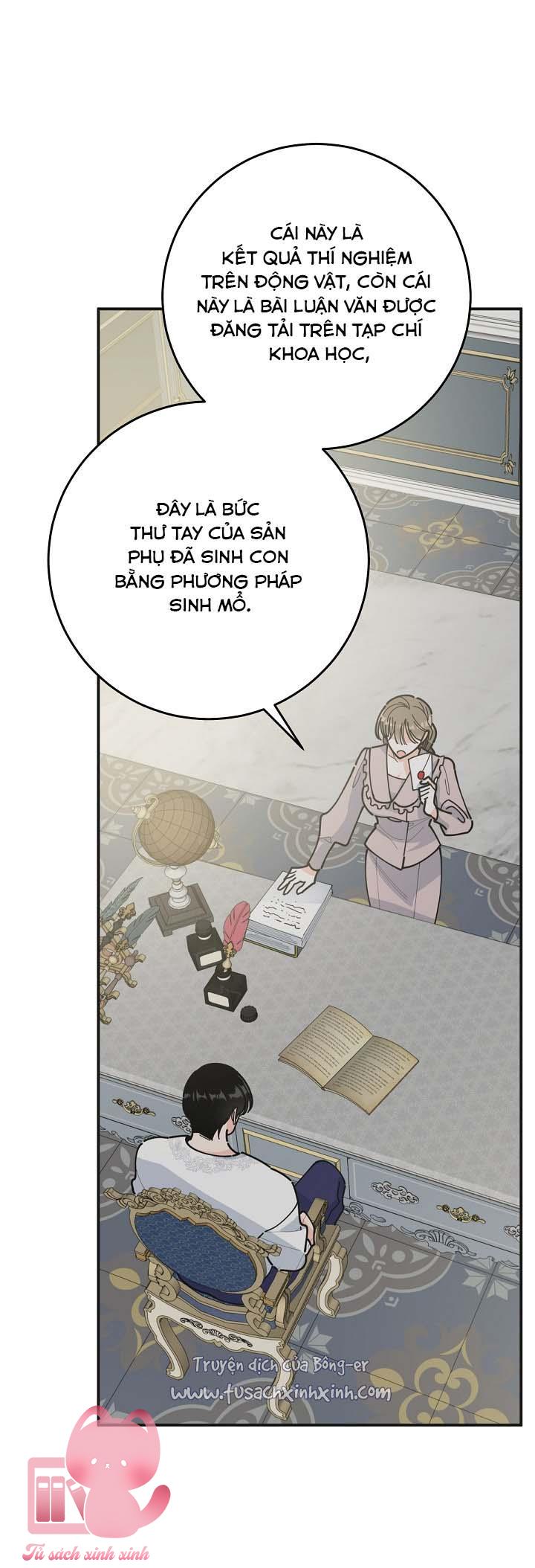 Người Hùng Của Ác Nữ - Chap 101