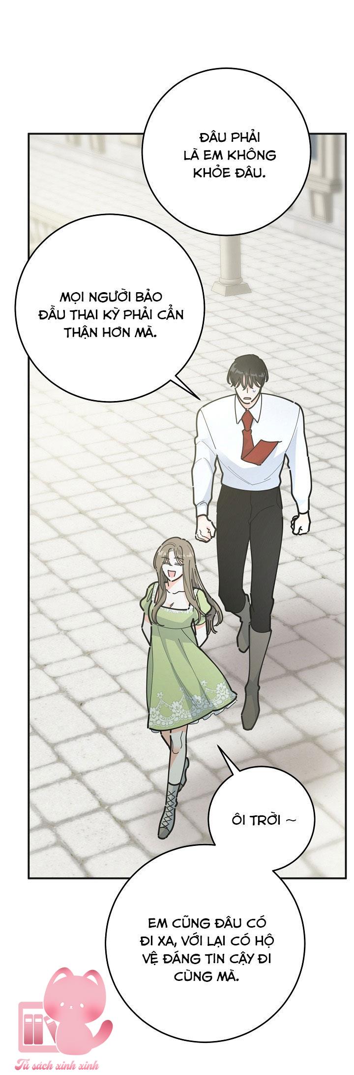 Người Hùng Của Ác Nữ - Chap 102