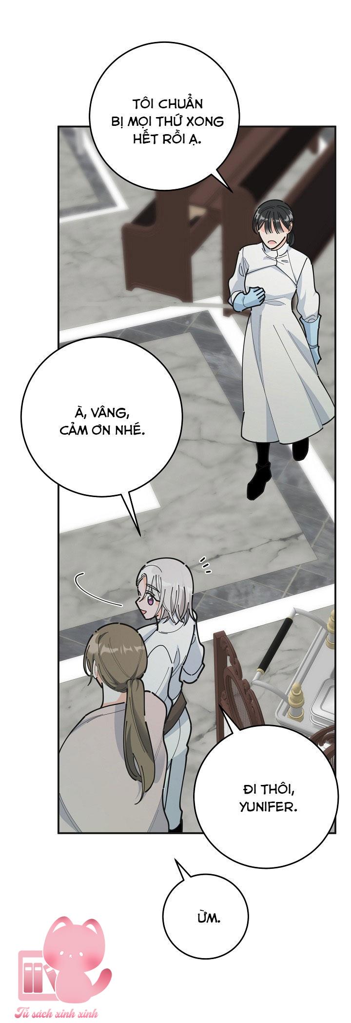 Người Hùng Của Ác Nữ - Chap 102