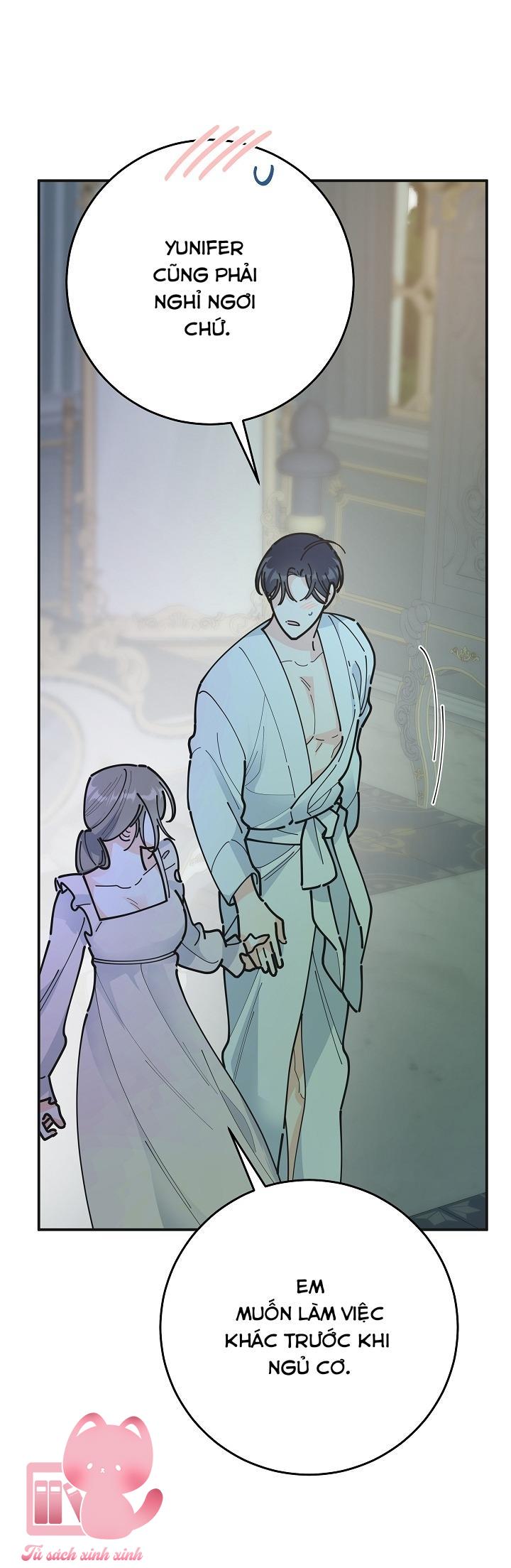 Người Hùng Của Ác Nữ - Chap 103