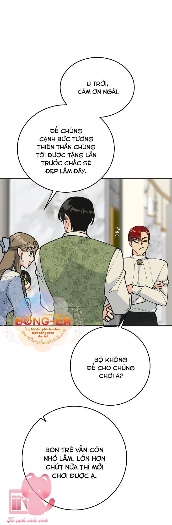 Người Hùng Của Ác Nữ - Chap 104