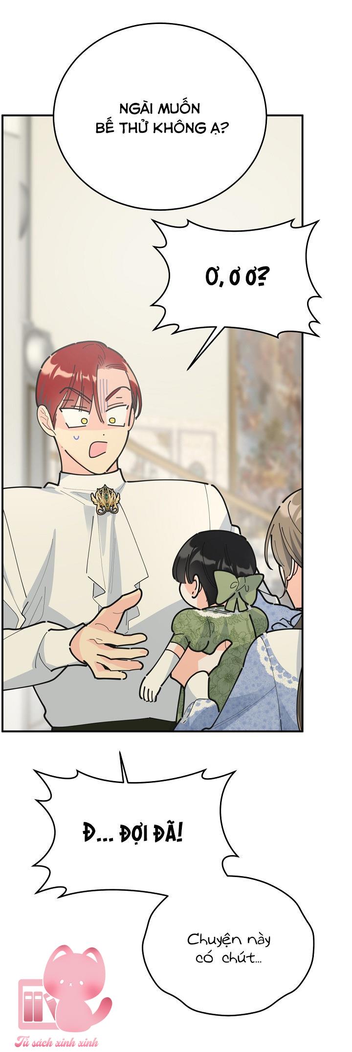 Người Hùng Của Ác Nữ - Chap 104