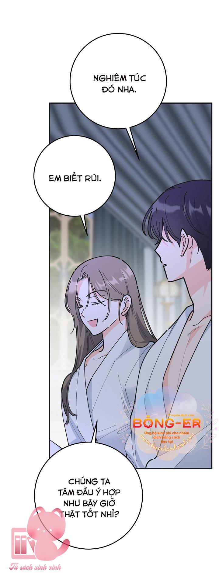 Người Hùng Của Ác Nữ - Chap 104