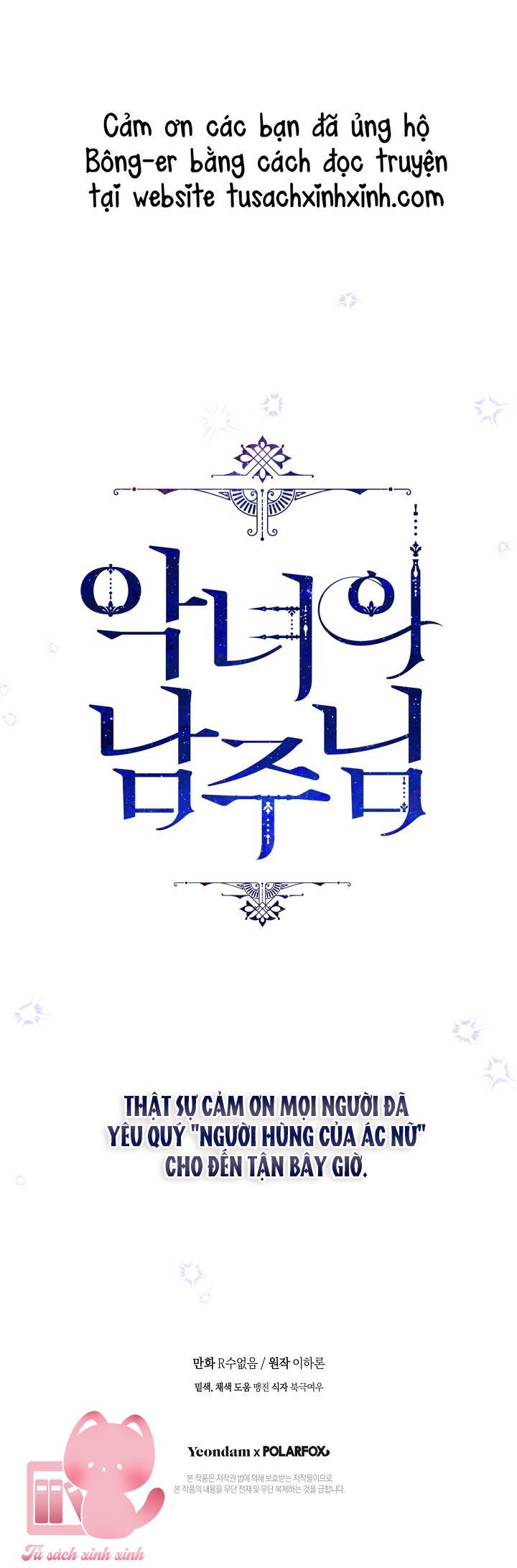 Người Hùng Của Ác Nữ - Chap 104