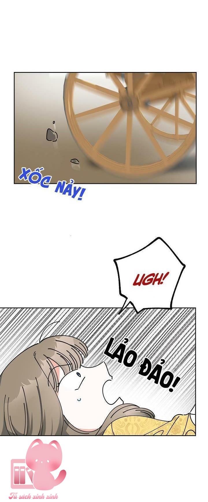 Người Hùng Của Ác Nữ - Chap 11